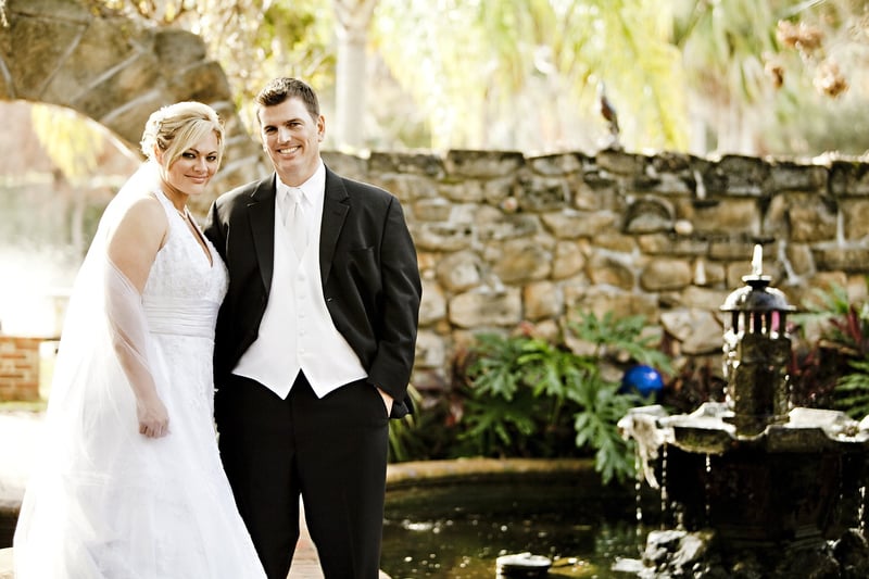 Vintage Bridal Hair and Makeup