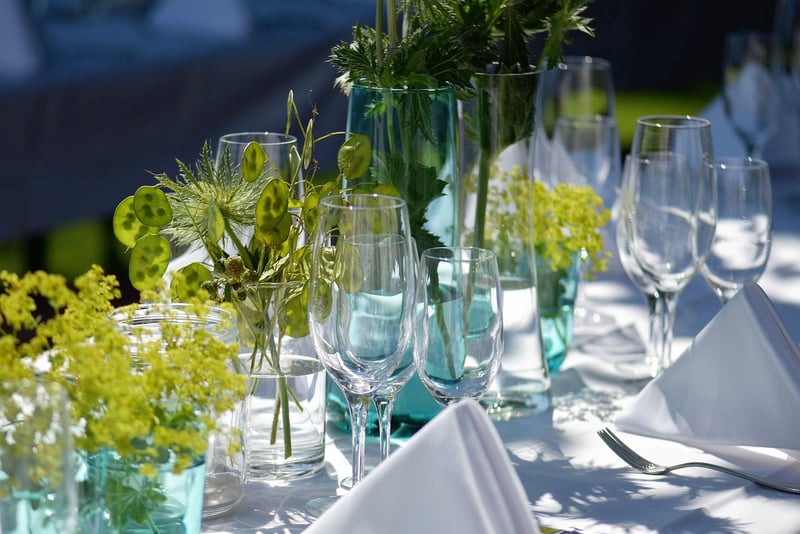 Personalized Wedding Favors