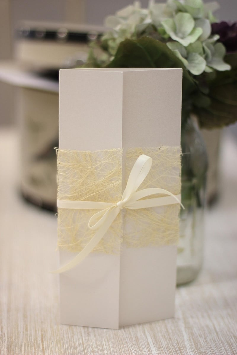 Handcrafted Stationery